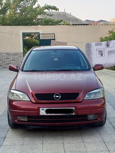 Opel Astra 1999, 248,000 km - 1.6 l - Bakı
