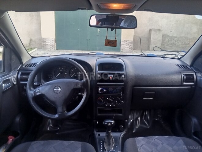 Opel Astra 1999, 248,000 km - 1.6 l - Bakı