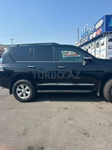Toyota Land Cruiser Prado 2014, 14,700 km - 2.7 l - Bakı