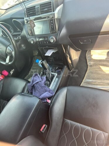 Toyota Land Cruiser Prado 2014, 14,700 km - 2.7 l - Bakı