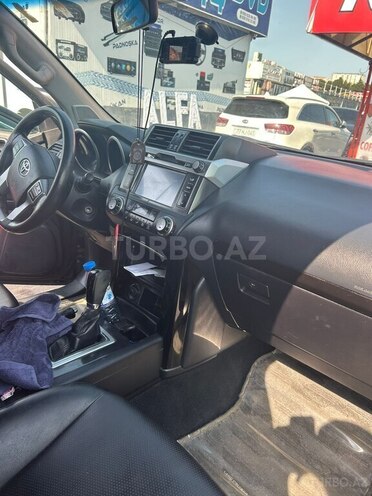 Toyota Land Cruiser Prado 2014, 14,700 km - 2.7 l - Bakı