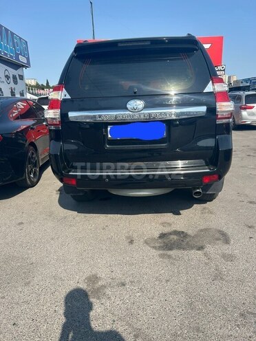 Toyota Land Cruiser Prado 2014, 14,700 km - 2.7 l - Bakı
