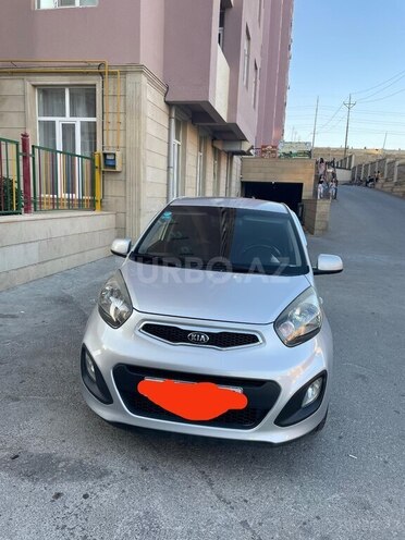 Kia Picanto 2014, 252,123 km - 1.0 л - Bakı