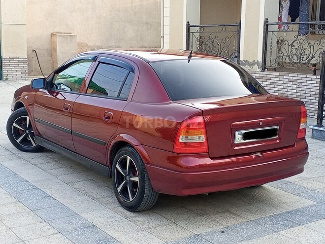 Opel Astra 1999, 248,000 km - 1.6 l - Bakı