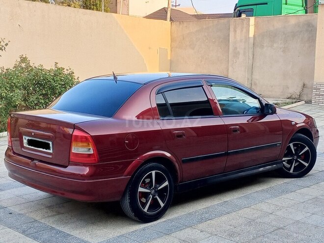 Opel Astra 1999, 248,000 km - 1.6 l - Bakı