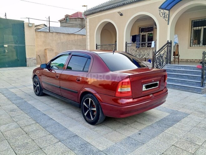 Opel Astra 1999, 248,000 km - 1.6 l - Bakı