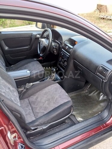 Opel Astra 1999, 248,000 km - 1.6 l - Bakı
