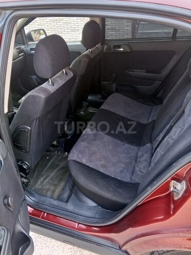 Opel Astra 1999, 248,000 km - 1.6 l - Bakı