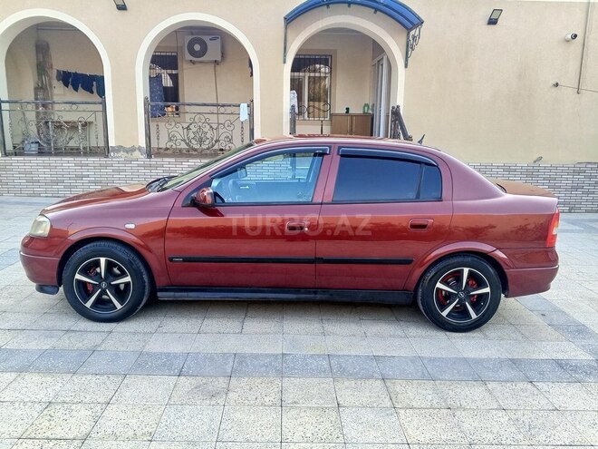 Opel Astra 1999, 248,000 km - 1.6 l - Bakı