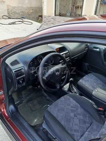 Opel Astra 1999, 248,000 km - 1.6 l - Bakı