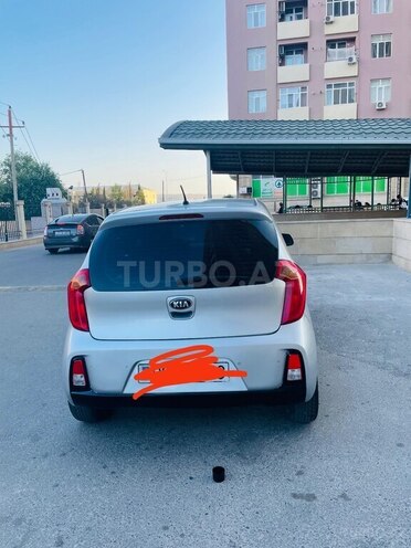 Kia Picanto 2014, 252,123 km - 1.0 л - Bakı