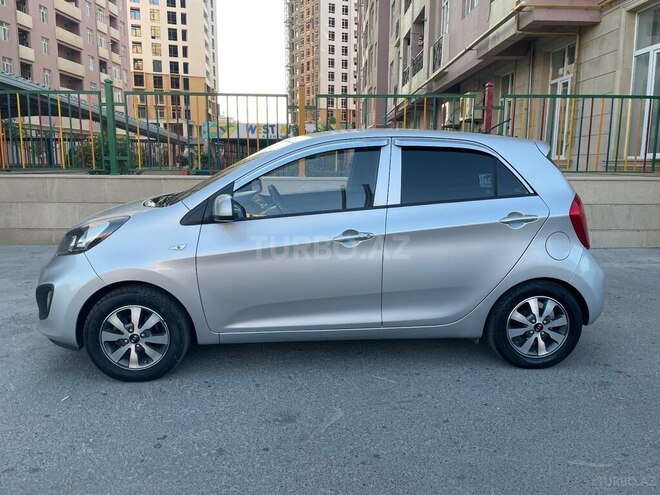 Kia Picanto 2014, 252,123 km - 1.0 л - Bakı