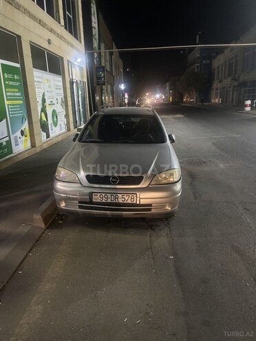 Opel Astra 1999, 203 km - 1.6 л - Bakı