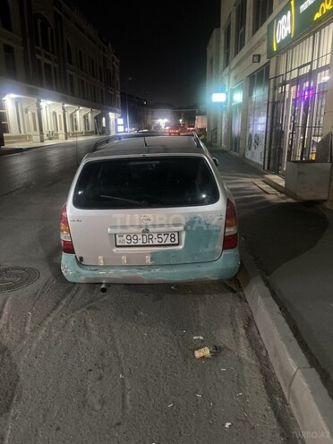 Opel Astra 1999, 203 km - 1.6 л - Bakı