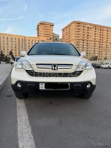 Honda CR-V 2008, 199,000 km - 2.4 l - Bakı