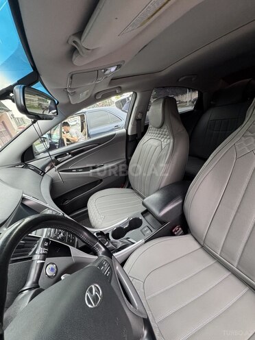Hyundai Sonata 2014, 238,183 km - 2.0 l - Zaqatala