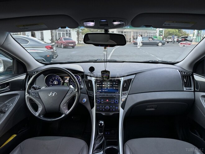 Hyundai Sonata 2014, 238,183 km - 2.0 l - Zaqatala