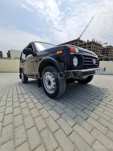 LADA (VAZ) Niva 2021, 46,000 km - 1.7 л - Bakı