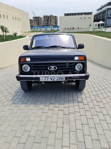 LADA (VAZ) Niva 2021, 46,000 km - 1.7 л - Bakı