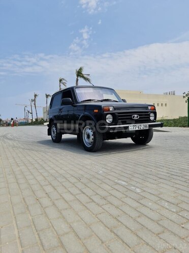 LADA (VAZ) Niva 2021, 46,000 km - 1.7 л - Bakı