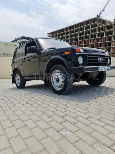 LADA (VAZ) Niva 2021, 46,000 km - 1.7 л - Bakı
