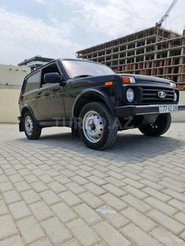 LADA (VAZ) Niva 2021, 46,000 km - 1.7 л - Bakı