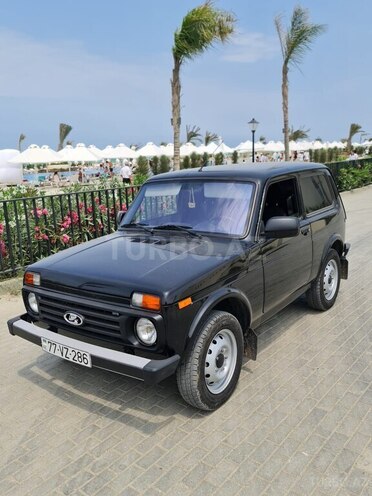 LADA (VAZ) Niva 2021, 46,000 km - 1.7 л - Bakı