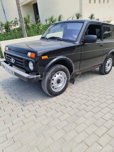 LADA (VAZ) Niva 2021, 46,000 km - 1.7 л - Bakı