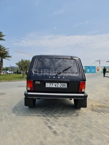 LADA (VAZ) Niva 2021, 46,000 km - 1.7 л - Bakı