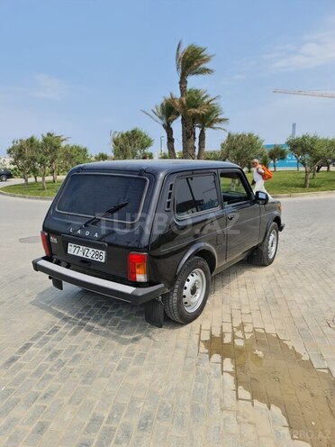 LADA (VAZ) Niva 2021, 46,000 km - 1.7 л - Bakı