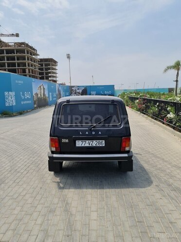LADA (VAZ) Niva 2021, 46,000 km - 1.7 л - Bakı