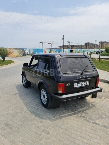 LADA (VAZ) Niva 2021, 46,000 km - 1.7 л - Bakı