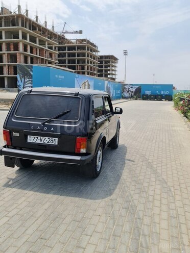 LADA (VAZ) Niva 2021, 46,000 km - 1.7 л - Bakı
