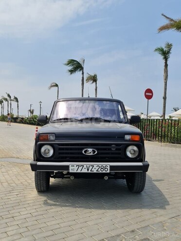 LADA (VAZ) Niva 2021, 46,000 km - 1.7 л - Bakı