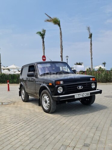 LADA (VAZ) Niva 2021, 46,000 km - 1.7 л - Bakı