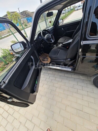 LADA (VAZ) Niva 2021, 46,000 km - 1.7 л - Bakı
