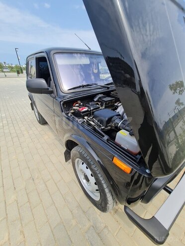 LADA (VAZ) Niva 2021, 46,000 km - 1.7 л - Bakı