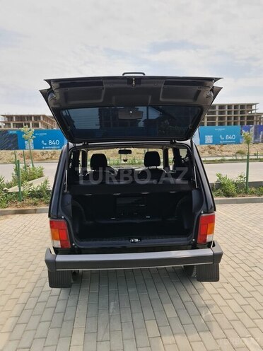 LADA (VAZ) Niva 2021, 46,000 km - 1.7 л - Bakı