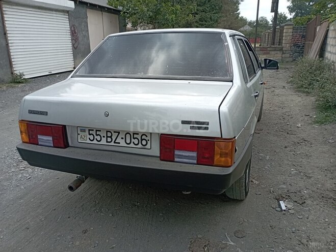 LADA (VAZ) 21099 2002, 60,000 km - 1.5 l - Zaqatala