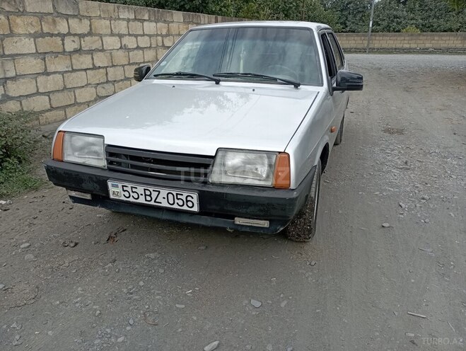 LADA (VAZ) 21099 2002, 60,000 km - 1.5 l - Zaqatala