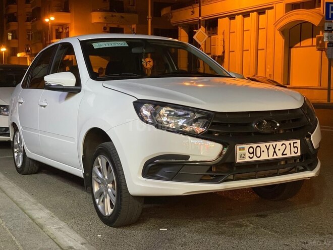 LADA (VAZ) Granta 2025, 20,000 km - 1.6 l - Bakı