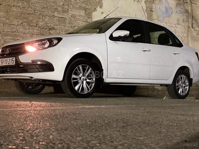 LADA (VAZ) Granta 2025, 20,000 km - 1.6 l - Bakı