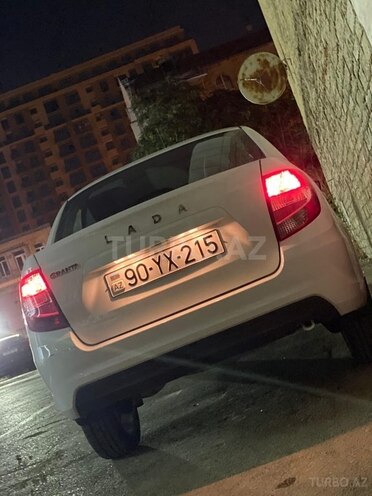 LADA (VAZ) Granta 2025, 20,000 km - 1.6 l - Bakı