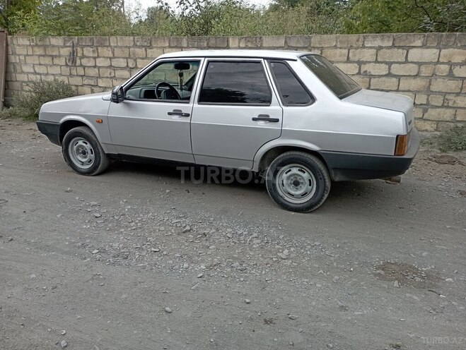 LADA (VAZ) 21099 2002, 60,000 km - 1.5 l - Zaqatala