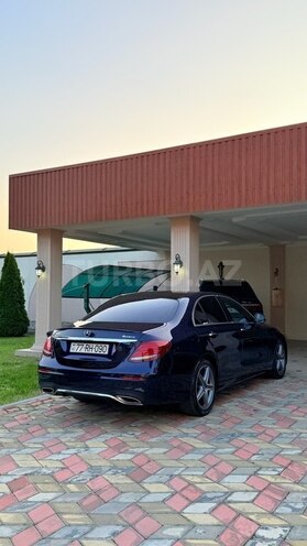Mercedes E 300 4MATIC 2019, 67,000 km - 2.0 л - Bakı