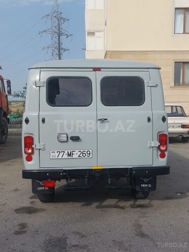 UAZ  2007, 150,000 km - 2.9 l - Bakı