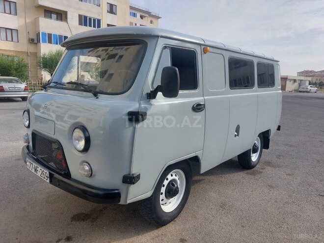UAZ  2007, 150,000 km - 2.9 l - Bakı