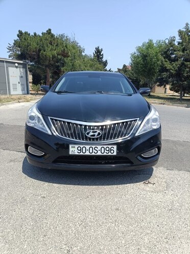 Hyundai Azera 2012, 270,000 km - 2.4 л - Bakı