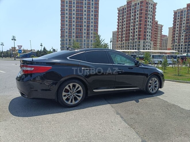 Hyundai Azera 2012, 270,000 km - 2.4 л - Bakı