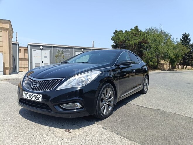 Hyundai Azera 2012, 270,000 km - 2.4 л - Bakı